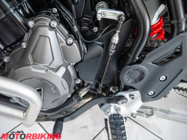 2022 Triumph TIGER 900 GT PRO Photo #25