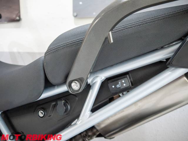 2022 Triumph TIGER 900 GT PRO Photo #27