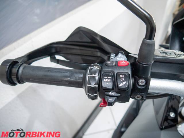 2018 BMW R1200GS TE Factory Low Photo #5