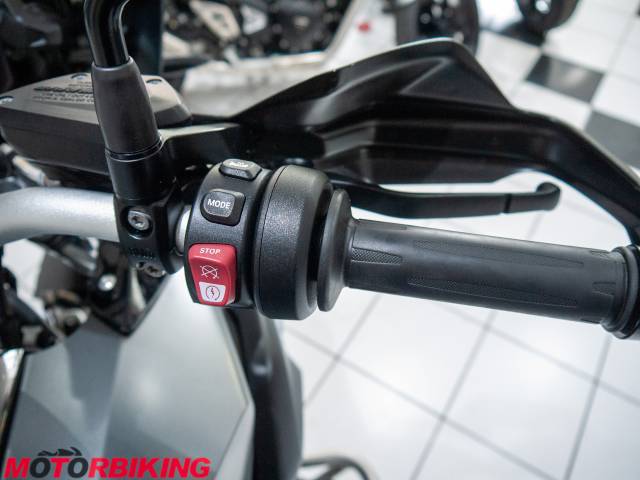 2018 BMW R1200GS TE Factory Low Photo #7