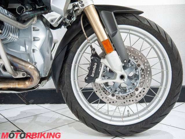 2018 BMW R1200GS TE Factory Low Photo #10