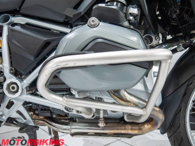 2018 BMW R1200GS TE Factory Low Photo #14
