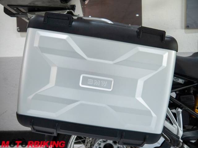 2018 BMW R1200GS TE Factory Low Photo #16