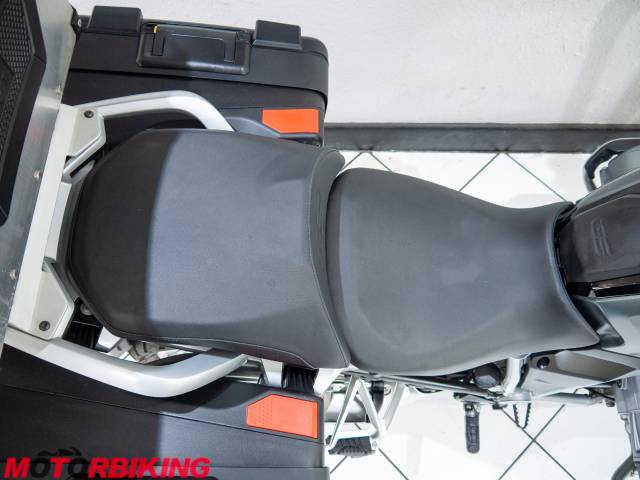 2018 BMW R1200GS TE Factory Low Photo #19