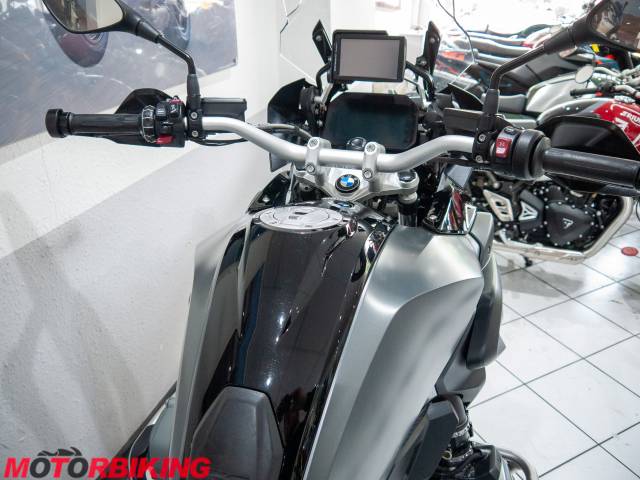 2018 BMW R1200GS TE Factory Low Photo #20
