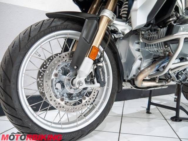 2018 BMW R1200GS TE Factory Low Photo #23