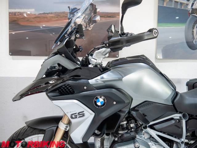 2018 BMW R1200GS TE Factory Low Photo #22