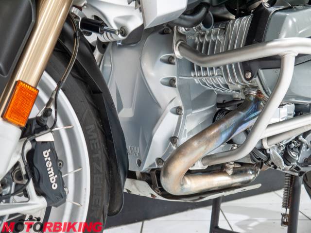 2018 BMW R1200GS TE Factory Low Photo #24