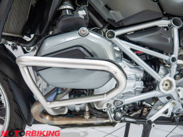 2018 BMW R1200GS TE Factory Low Photo #25
