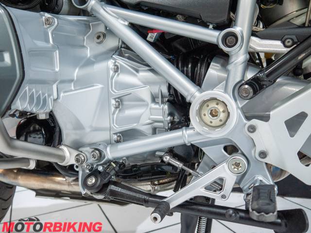 2018 BMW R1200GS TE Factory Low Photo #26