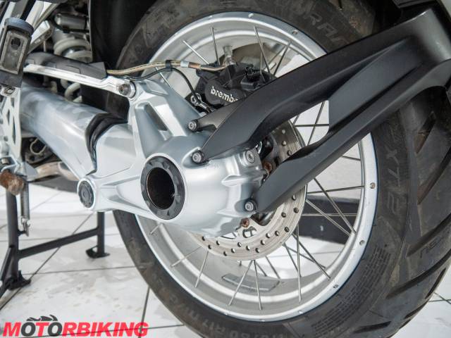 2018 BMW R1200GS TE Factory Low Photo #28