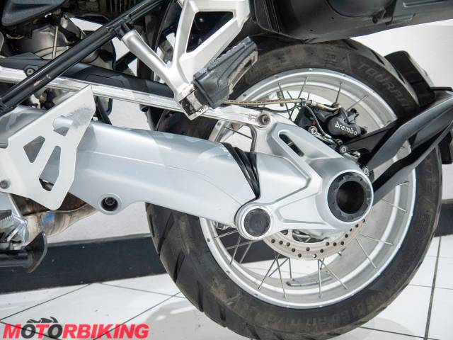 2018 BMW R1200GS TE Factory Low Photo #27