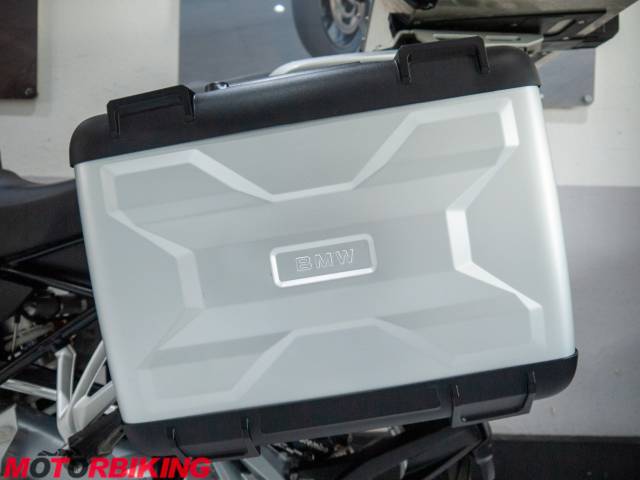 2018 BMW R1200GS TE Factory Low Photo #29