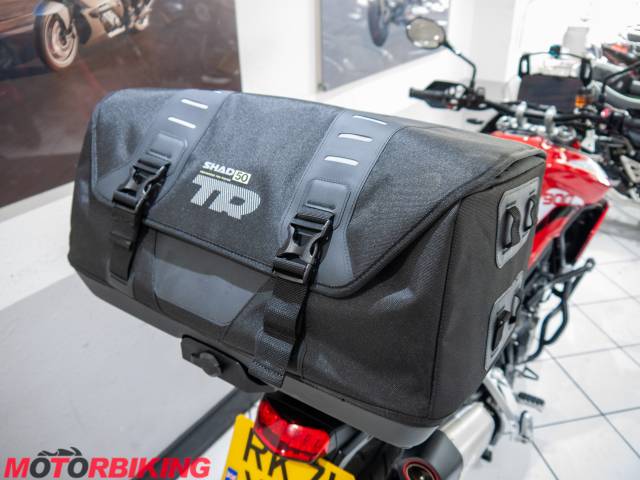 2021 Triumph TIGER 900 GT LRH Photo #4