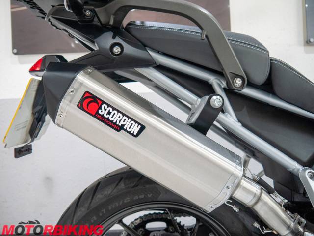 2021 Triumph TIGER 900 GT LRH Photo #7