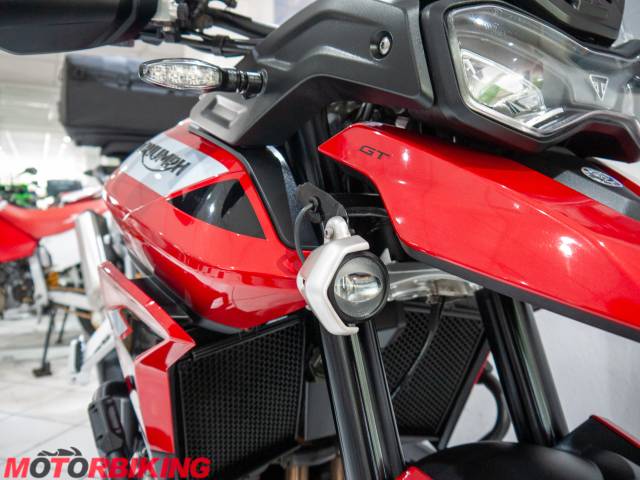 2021 Triumph TIGER 900 GT LRH Photo #9
