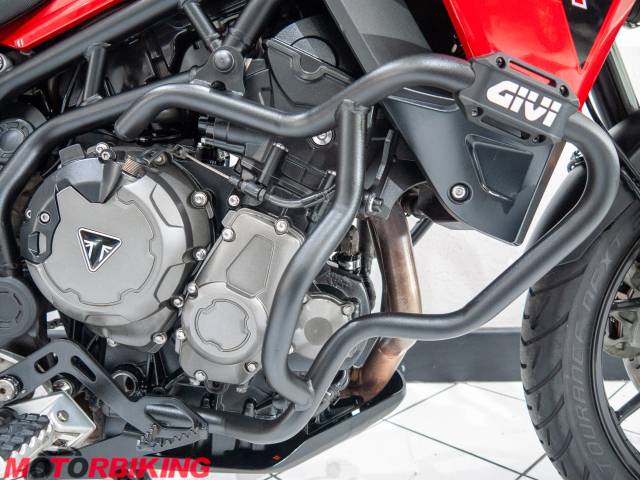 2021 Triumph TIGER 900 GT LRH Photo #8