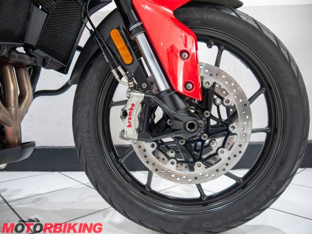 2021 Triumph TIGER 900 GT LRH Photo #10
