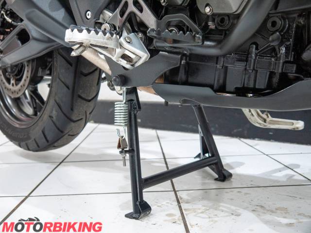 2021 Triumph TIGER 900 GT LRH Photo #11