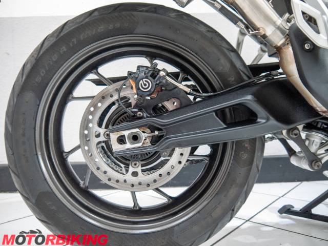 2021 Triumph TIGER 900 GT LRH Photo #17