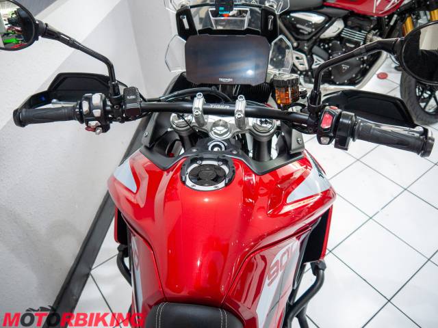 2021 Triumph TIGER 900 GT LRH Photo #20