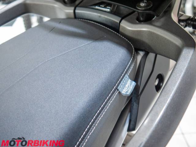 2021 Triumph TIGER 900 GT LRH Photo #22