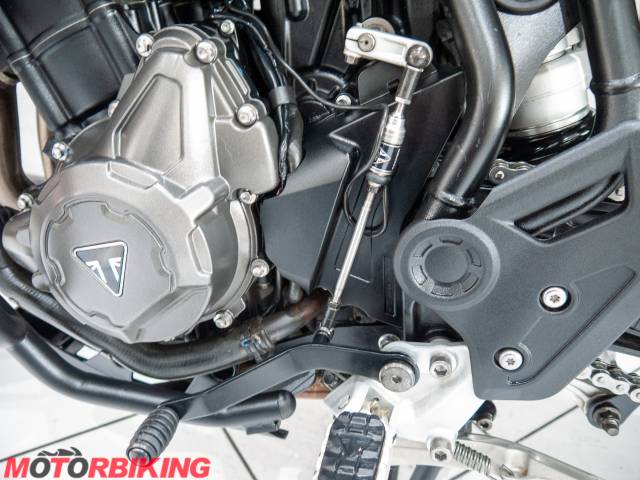 2021 Triumph TIGER 900 GT LRH Photo #24
