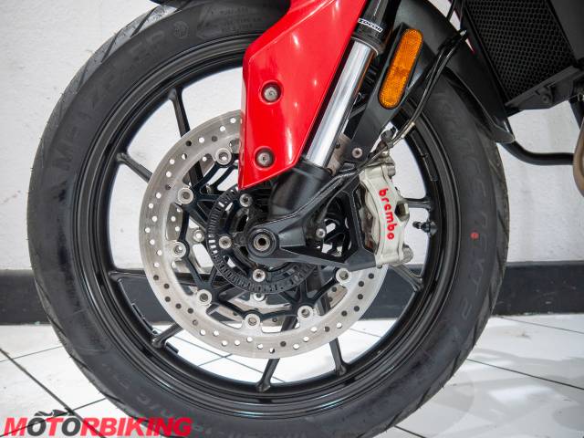 2021 Triumph TIGER 900 GT LRH Photo #27