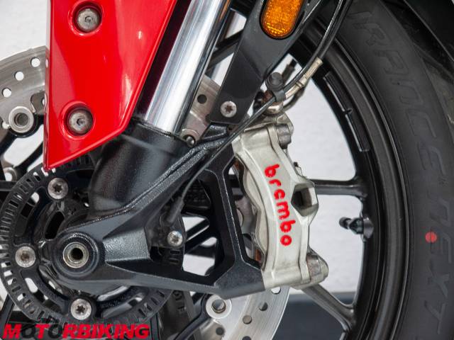 2021 Triumph TIGER 900 GT LRH Photo #28