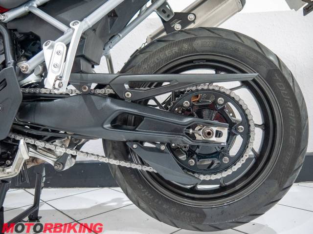 2021 Triumph TIGER 900 GT LRH Photo #30