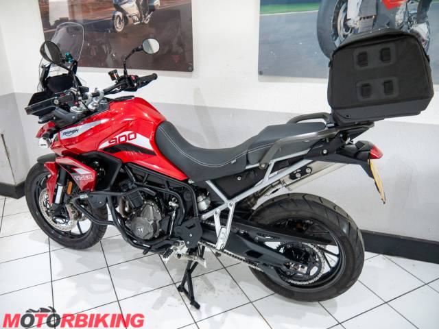 2021 Triumph TIGER 900 GT LRH Photo #31