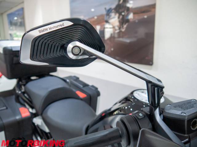 2022 BMW R1250GS TE TRIPLE BLACK Photo #3
