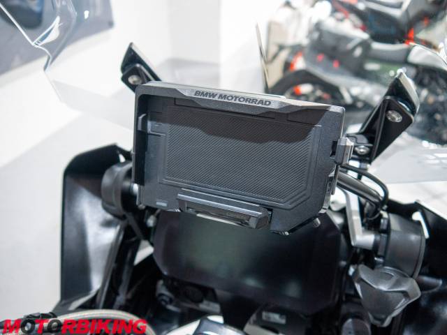 2022 BMW R1250GS TE TRIPLE BLACK Photo #5
