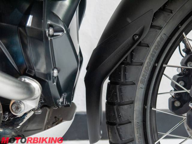 2022 BMW R1250GS TE TRIPLE BLACK Photo #8