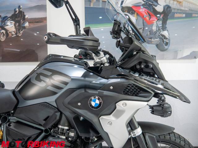 2022 BMW R1250GS TE TRIPLE BLACK Photo #13