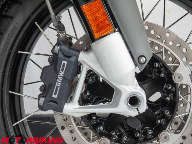 2022 BMW R1250GS TE TRIPLE BLACK Photo #15