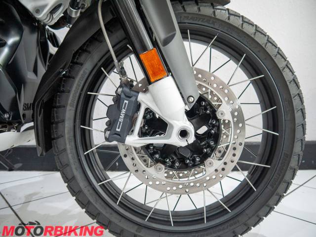 2022 BMW R1250GS TE TRIPLE BLACK Photo #14