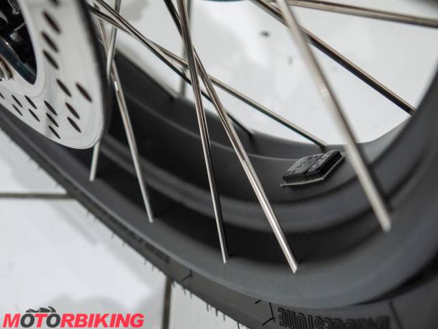 2022 BMW R1250GS TE TRIPLE BLACK Photo #17