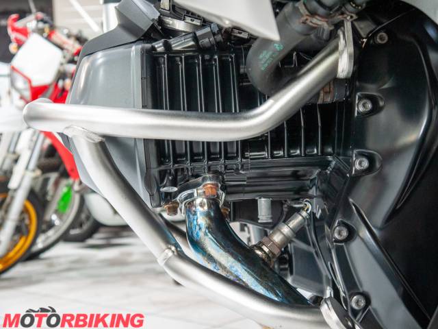 2022 BMW R1250GS TE TRIPLE BLACK Photo #19