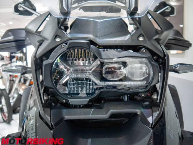 2022 BMW R1250GS TE TRIPLE BLACK Photo #20