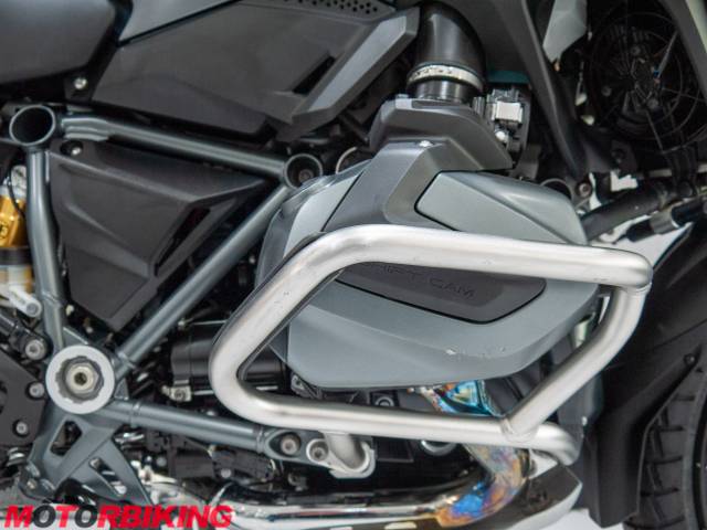 2022 BMW R1250GS TE TRIPLE BLACK Photo #21