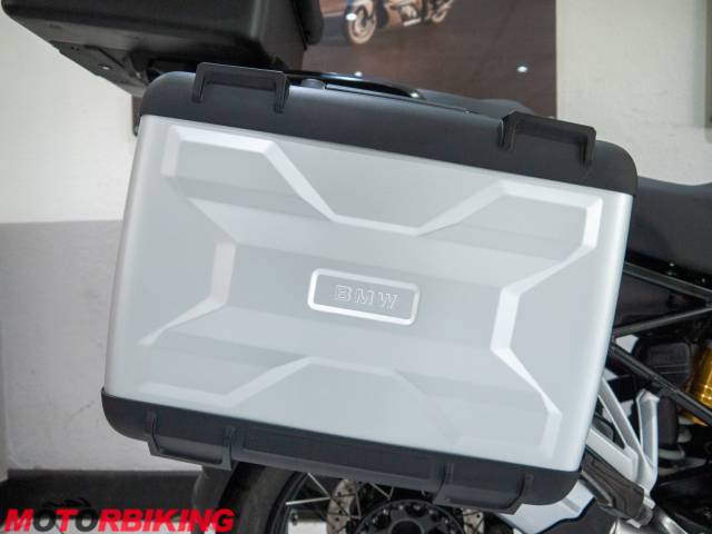 2022 BMW R1250GS TE TRIPLE BLACK Photo #24