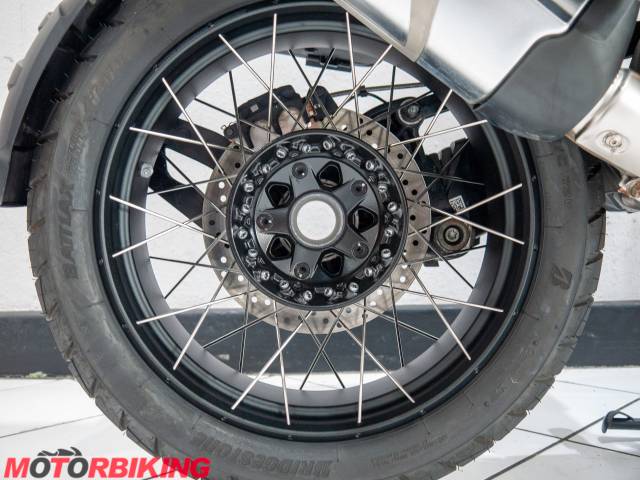 2022 BMW R1250GS TE TRIPLE BLACK Photo #25