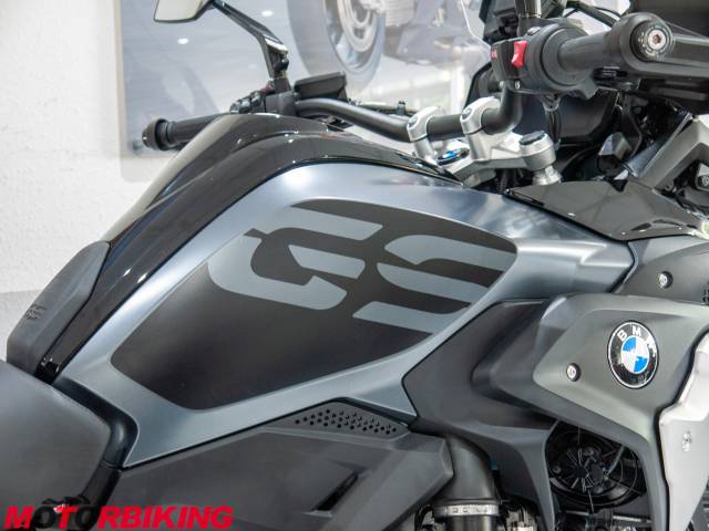 2022 BMW R1250GS TE TRIPLE BLACK Photo #27