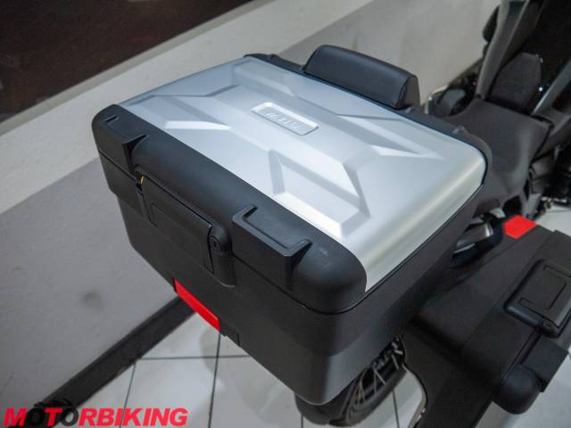 2022 BMW R1250GS TE TRIPLE BLACK Photo #26