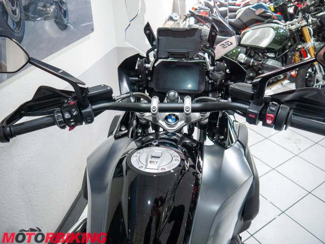 2022 BMW R1250GS TE TRIPLE BLACK Photo #28