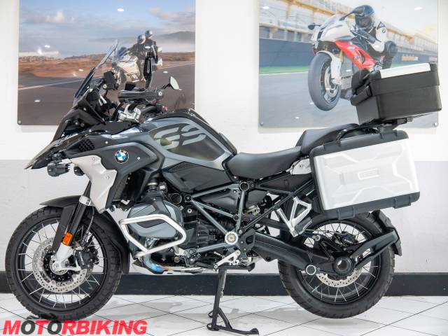 2022 BMW R1250GS TE TRIPLE BLACK Photo #29