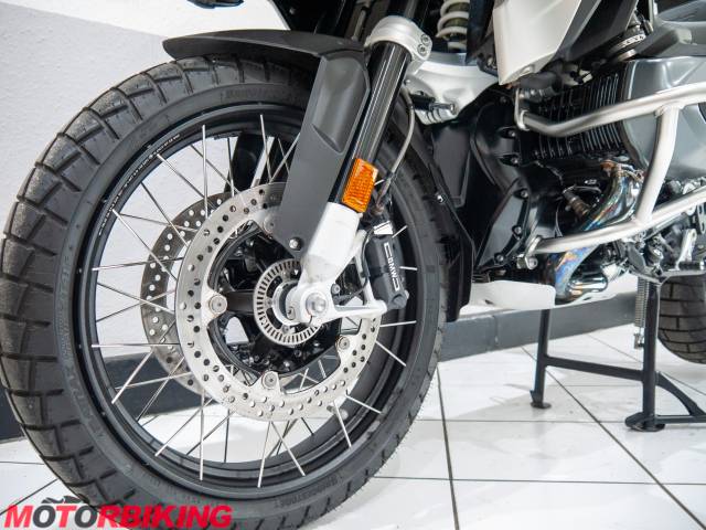 2022 BMW R1250GS TE TRIPLE BLACK Photo #31
