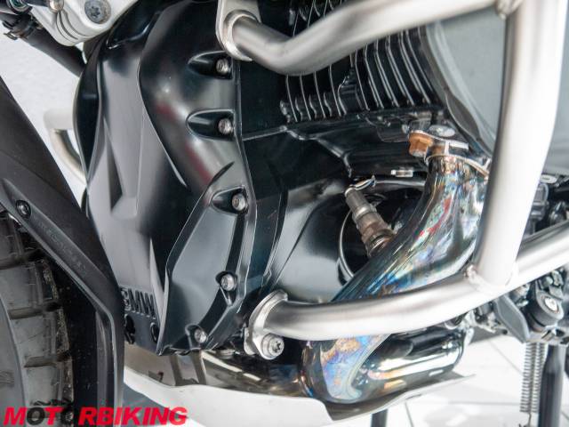 2022 BMW R1250GS TE TRIPLE BLACK Photo #32