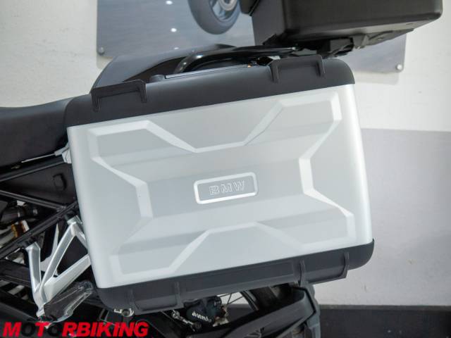 2022 BMW R1250GS TE TRIPLE BLACK Photo #34
